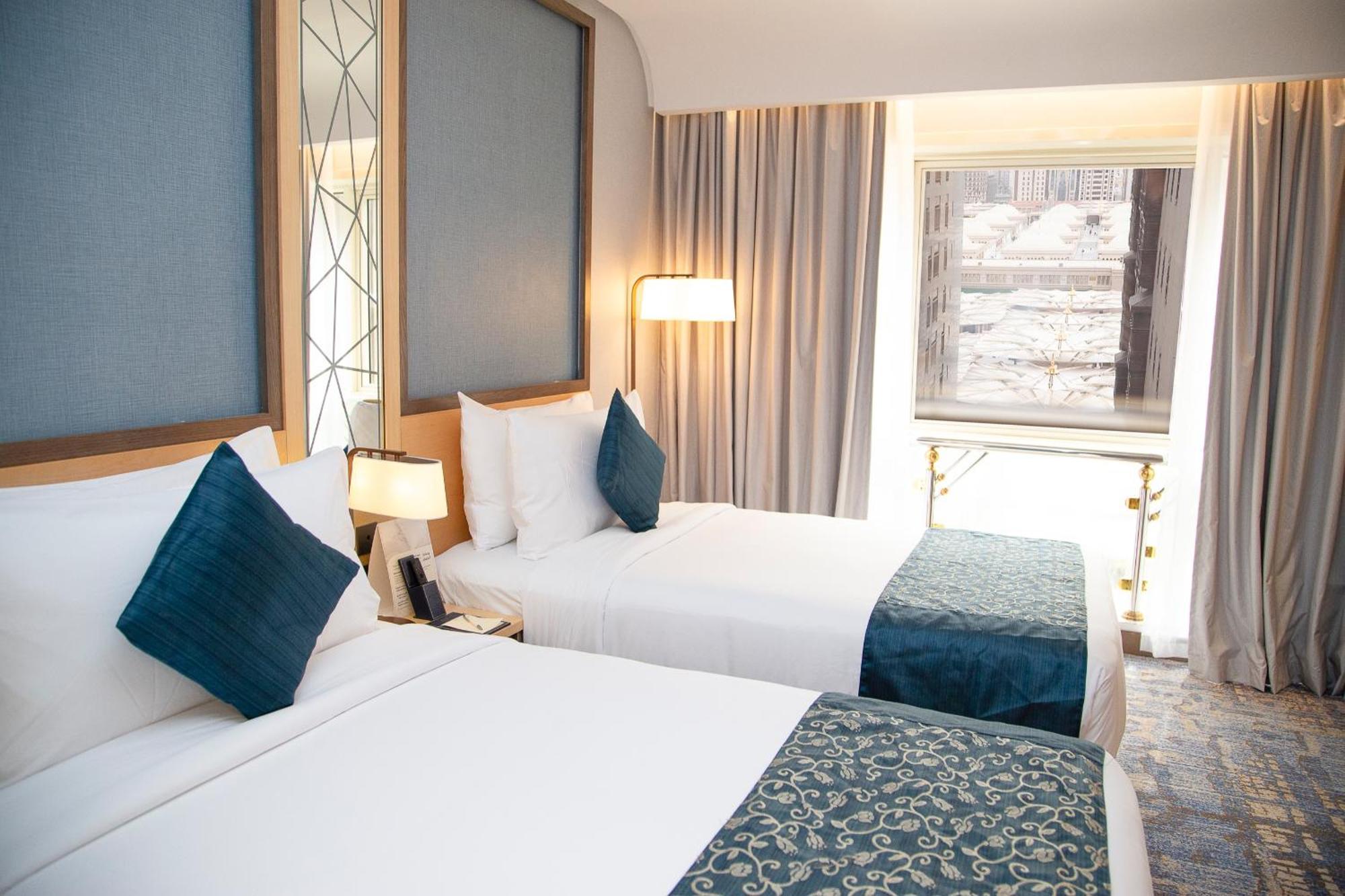 Отель Maden Alrawda Медина Экстерьер фото Deluxe room